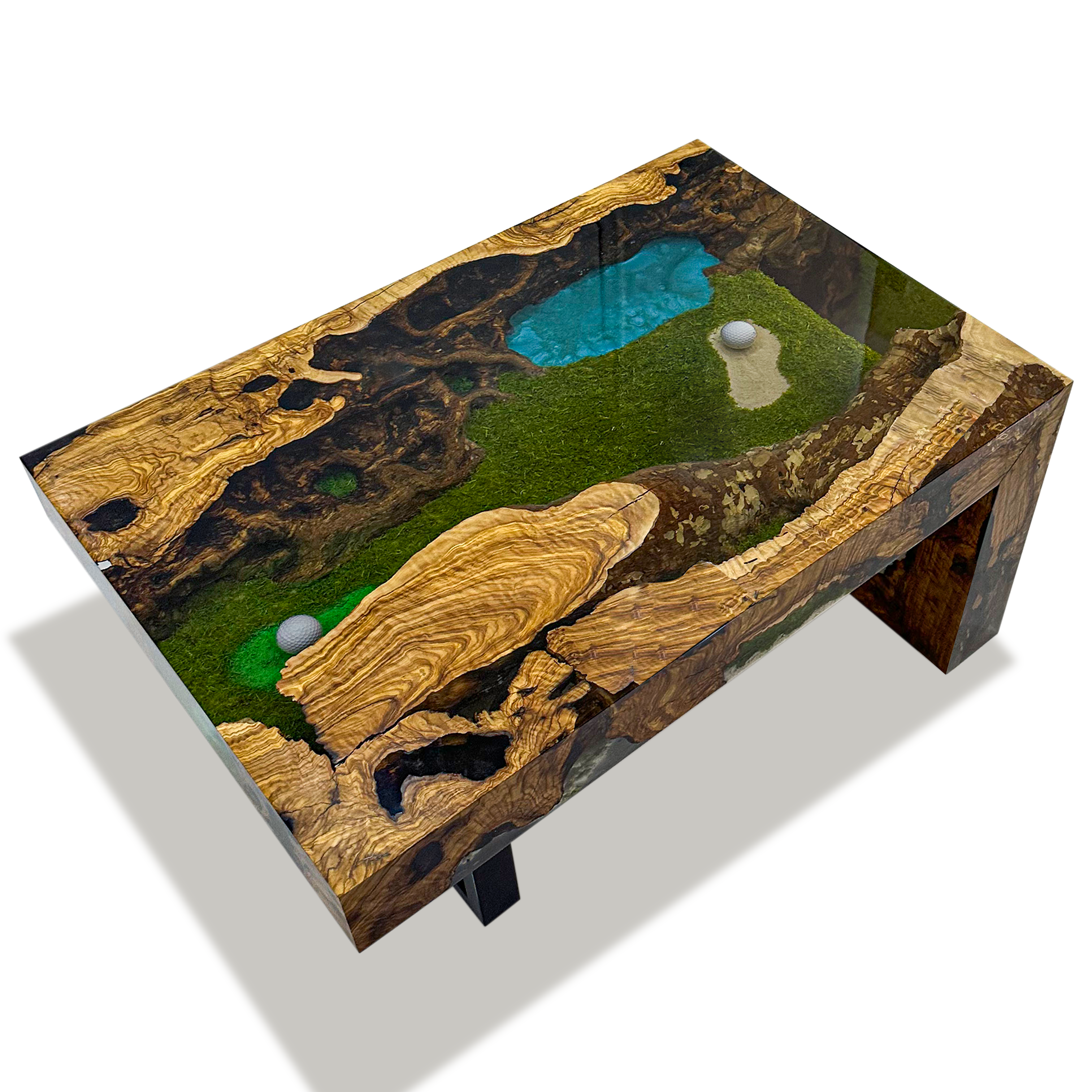 Golf Coffee Table