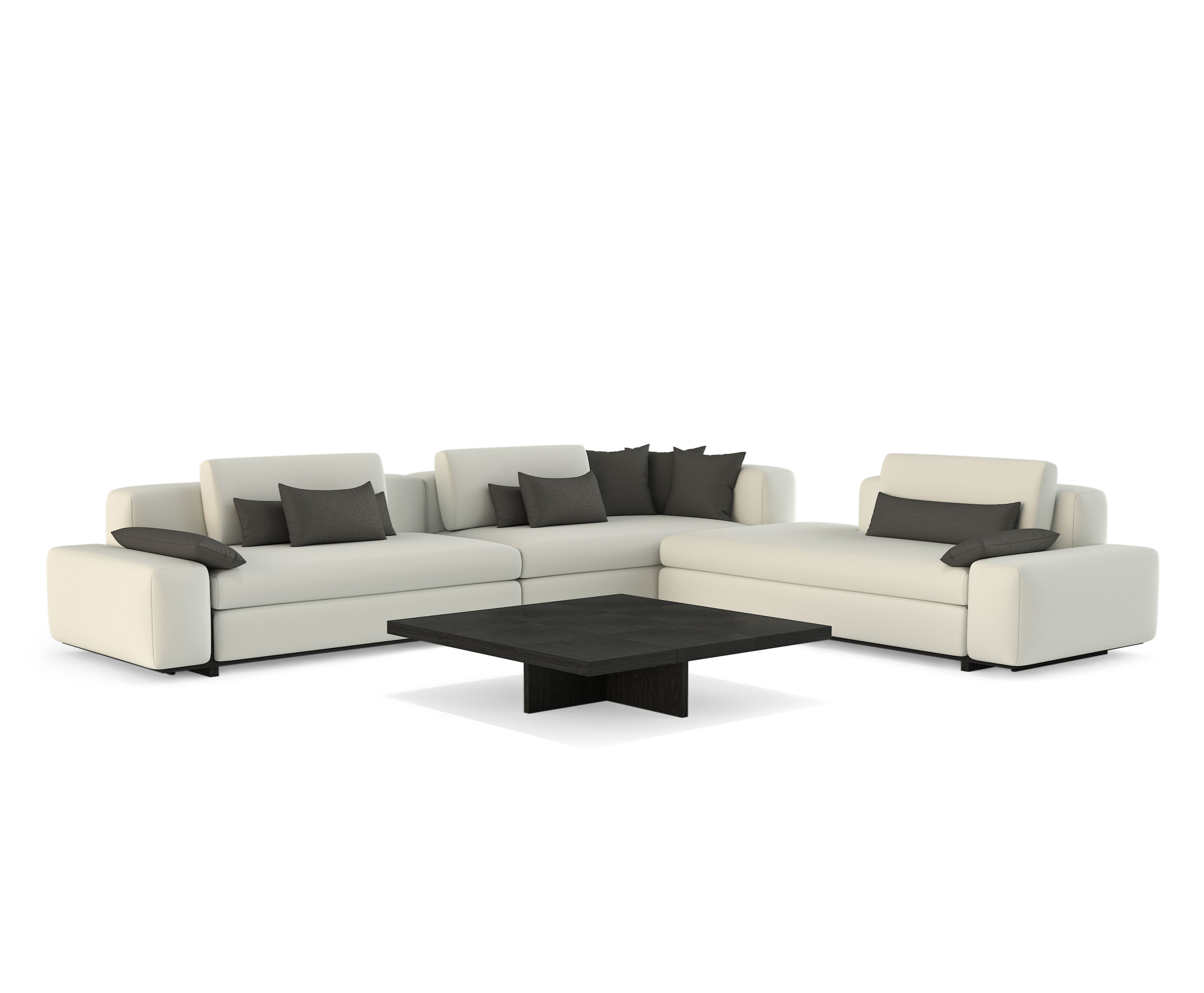 Pylos Sofa Set v2