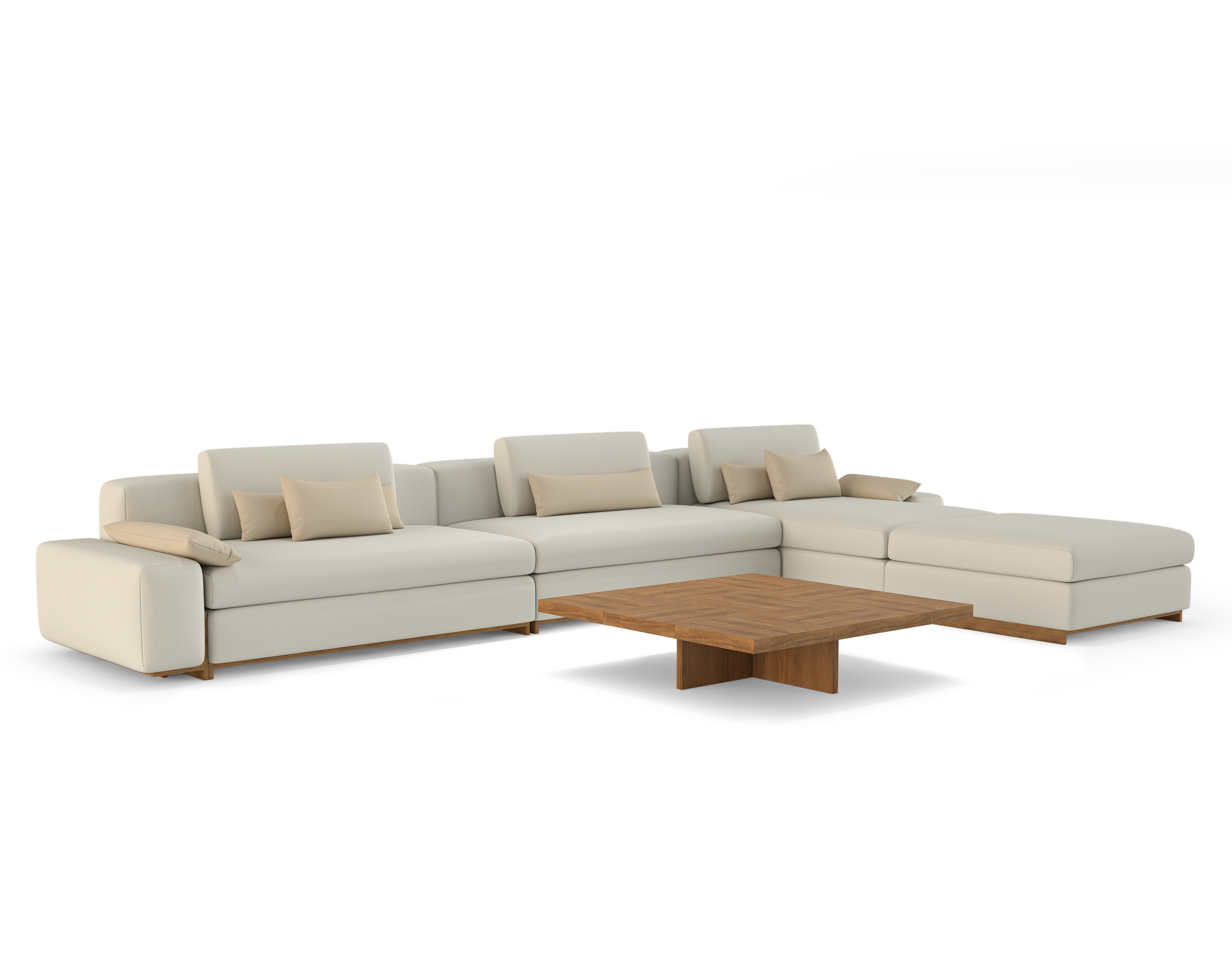 Pylos Sofa Set v4