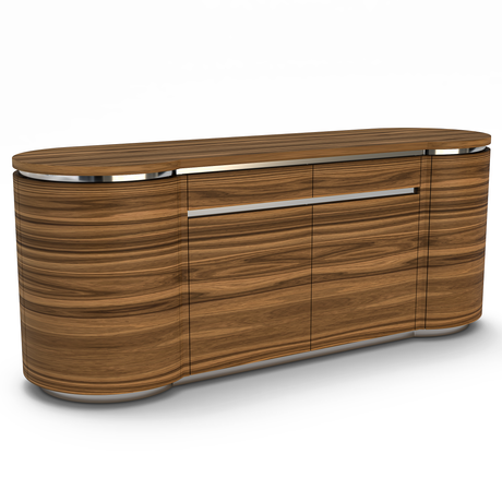 Aisa Embossed Sideboard