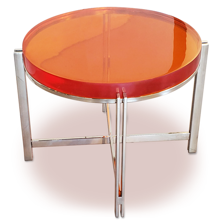 Crystal Candy Coffee Table