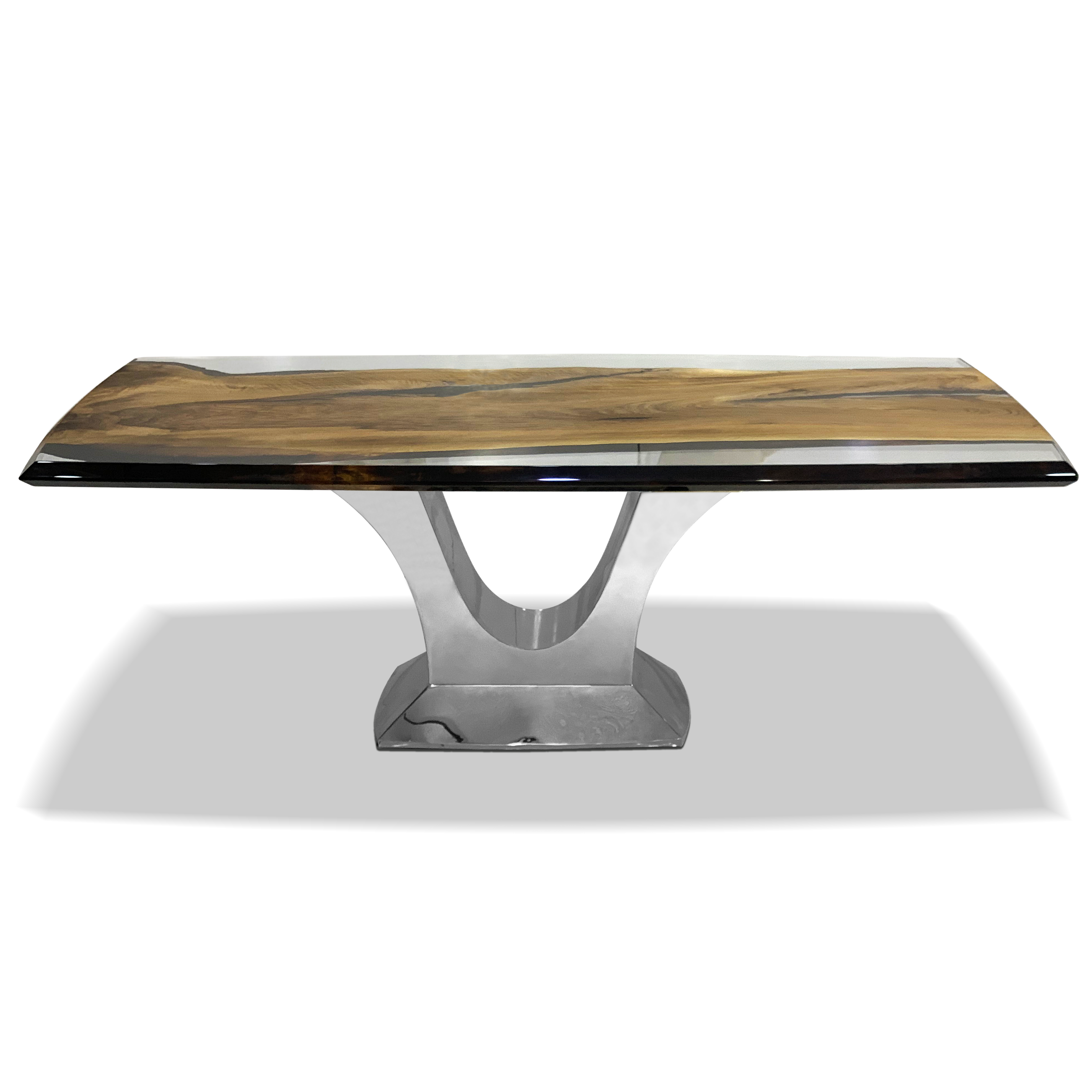 Signature Walnut Dining Table