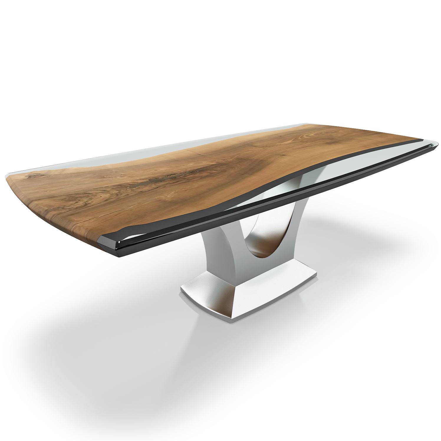 Signature Walnut Dining Table